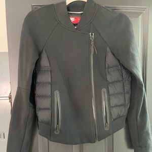 Nike bomber insulated jacket - XS